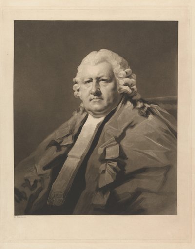 Sir Charles Hay,  Lord Newton tekijältä Charles Turner