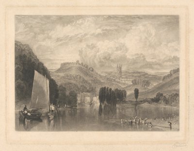 Totnes, Dartissa tekijältä Charles Turner