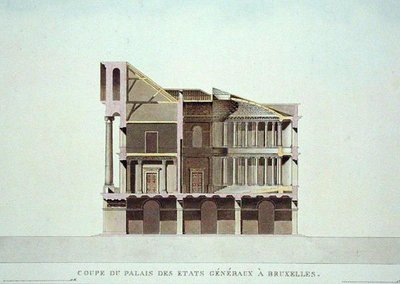 Palais des Etats Generaux