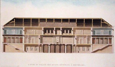 Palais des Etats Generaux