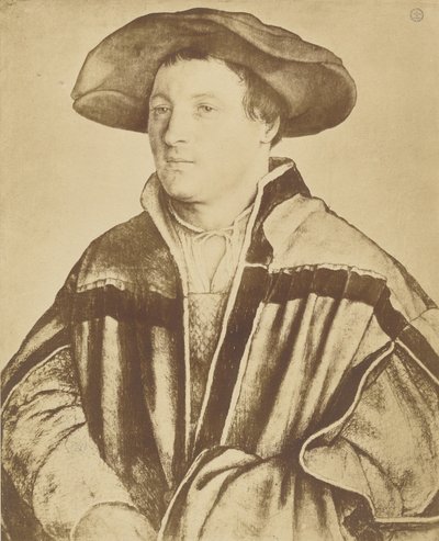 Hans Holbein nuorempi tekijältä Charles Von Bouell