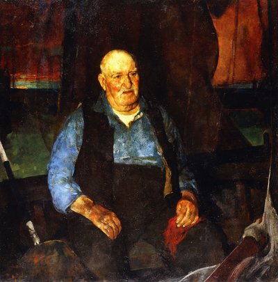 Perämies tekijältä Charles Webster Hawthorne