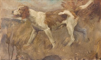 "Duntless", 1888-1904 tekijältä Charles Wellington Furse
