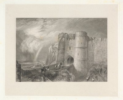Carisbrook Castle, Isle of Wight tekijältä Charles Westwood