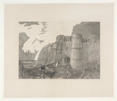 Carisbrook Castle, Isle of Wight tekijältä Charles Westwood
