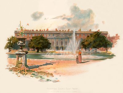 Hampton Court, itärintama tekijältä Charles Wilkinson