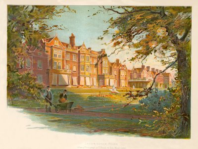 Sandringham House tekijältä Charles Wilkinson