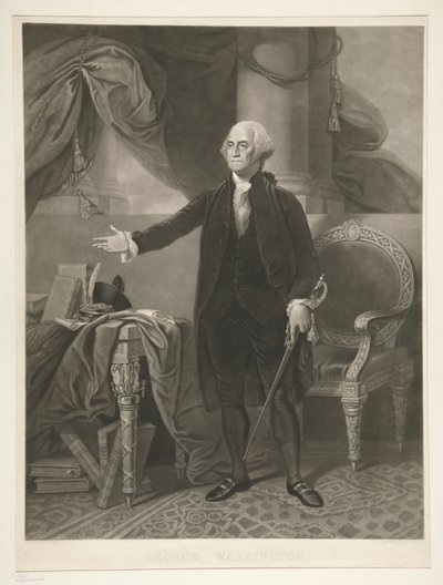 George Washington tekijältä Charles William Carter