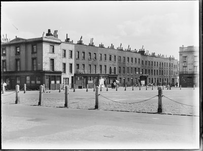 Cumberland Market, Regents Park, Camden, Greater London Authority, 1930-luku. tekijältä Charles William Prickett