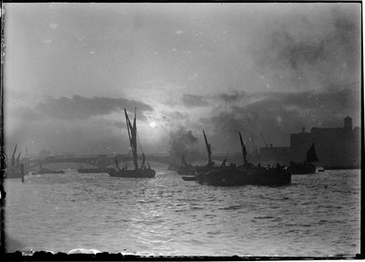 Vauxhall, Lambeth, Greater London Authority, 1920-1940. tekijältä Charles William Prickett
