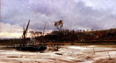 Rainhamin laituri tekijältä Charles William Wyllie