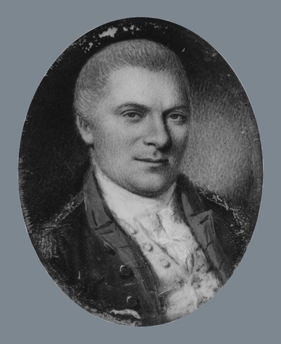 Arthur St. Clair tekijältä Charles Willson Peale