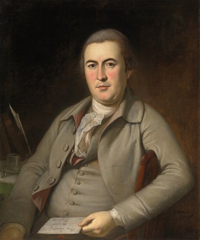  tekijältä Charles Willson Peale