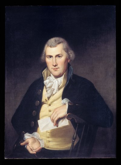  tekijältä Charles Willson Peale