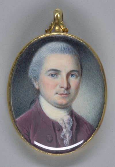 George Walton (1749 tai 1750-1804) tekijältä Charles Willson Peale