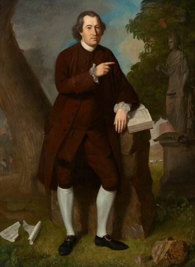  tekijältä Charles Willson Peale