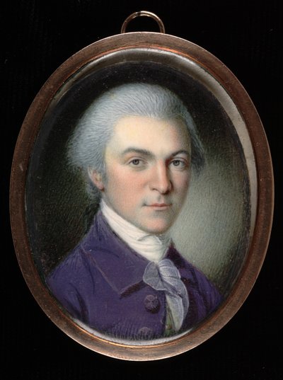 Liancourtin herttua tekijältä Charles Willson Peale