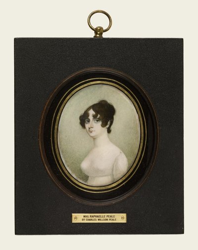  tekijältä Charles Willson Peale