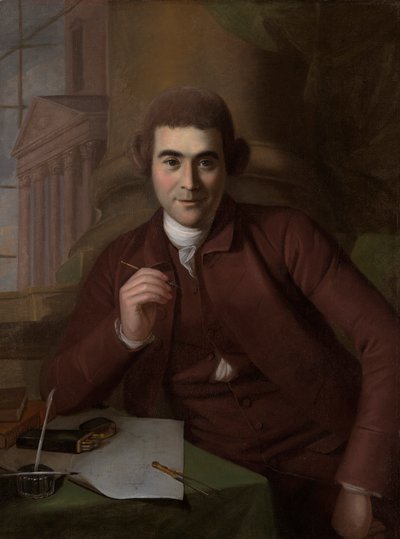 William Buckland (1734-1774) tekijältä Charles Willson Peale