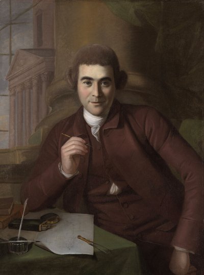 William Buckland, 1789 tekijältä Charles Willson Peale