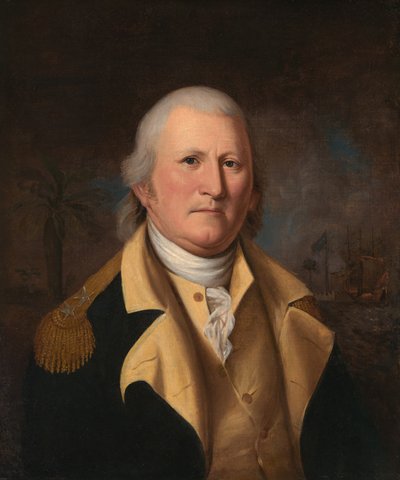  tekijältä Charles Willson Peale