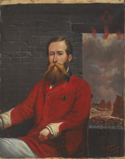 Kapteeni tekijältä Charles Wirgman