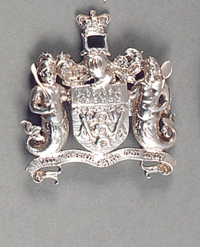 Viktoriaaninen väritysmerkki, 1841 tekijältä Charles and Storer Reily