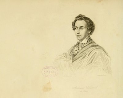 Marie-Antoine paasto 1784-1833 tekijältä Charles de Steuben