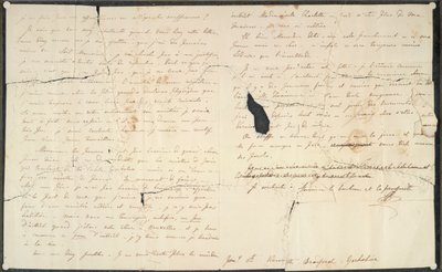 Charlotte Bronten kirjeet prof. Constantin Hegerille tekijältä Charlotte Bronte
