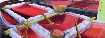 Making Madder, 2003 tekijältä Charlotte Moore