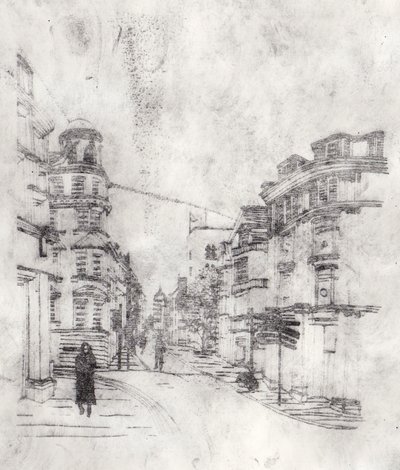 Cornmarket Street, 2019 tekijältä Charlotte Orr