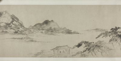 Kahdeksan runon paviljonki 八詠樓詩畫 tekijältä Chen Chun