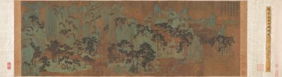 Kuolemattomien vuoret, 1279-1368. tekijältä Chen Ruyan