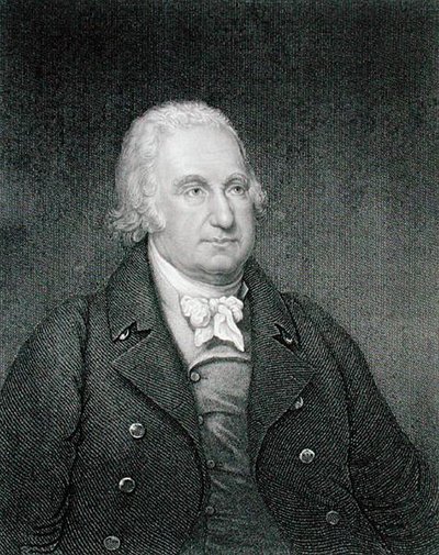 John Eager Howard (1752-1827) kaiverrus John Francis Eugene Prud