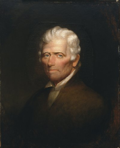 Daniel Boone tekijältä Chester Harding
