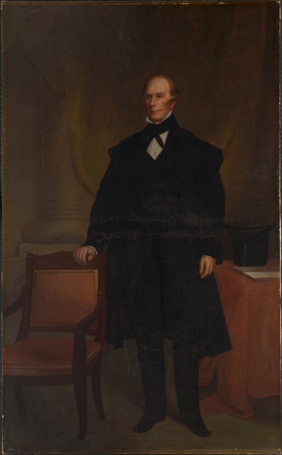 Henry Clay, 1842 tai 1848. tekijältä Chester Harding