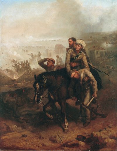 Luutnantti William George Cubitt (1835-1903) ansaitsi Victoria Crossin Lucknow