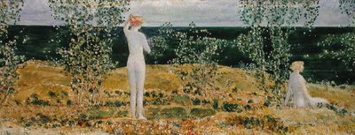 Montauk tekijältä Childe Frederick Hassam