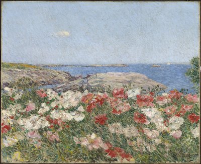 Unikot Isles of Shoalsilla tekijältä Childe Frederick Hassam