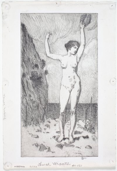 Laakeriseppele tekijältä Childe Frederick Hassam