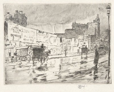  tekijältä Childe Hassam