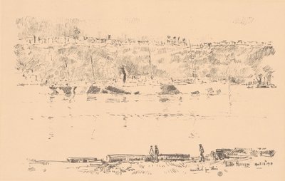 Naamiointi tekijältä Childe Hassam