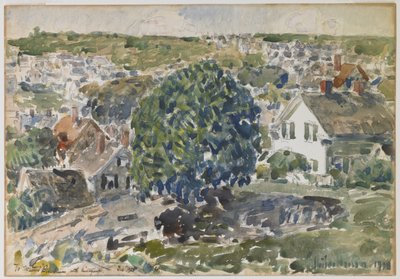  tekijältä Childe Hassam