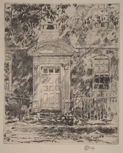  tekijältä Childe Hassam