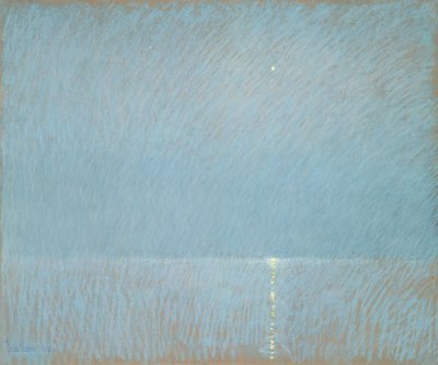 Iltatähti tekijältä Childe Hassam