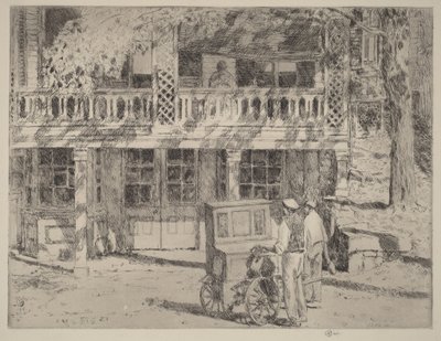  tekijältä Childe Hassam