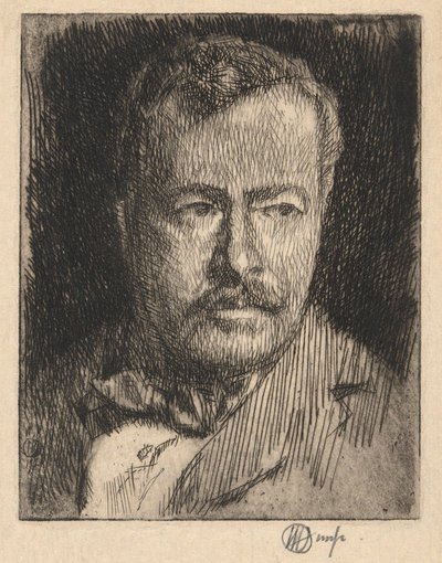 Nimetön tekijältä Childe Hassam