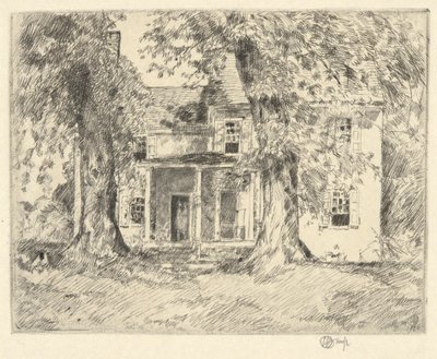 Washington tekijältä Childe Hassam