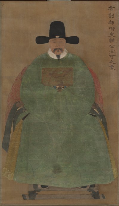 Han Y IgE tekijältä China, Ming dynasty