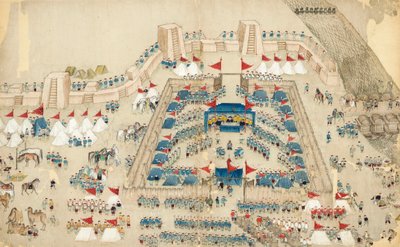 Taipingin kapina vuoden 1864 jälkeen. tekijältä Chinese Master.
